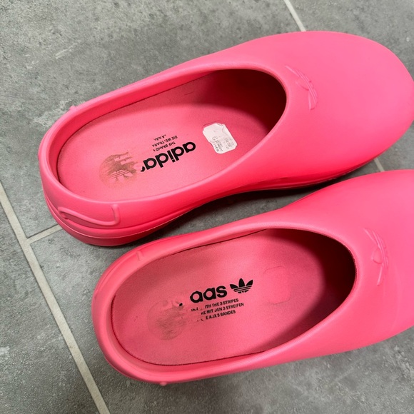 ADIDAS ADIFOM STAN SMITH MULE
SHOES UNISEX - Picture 14 of 16